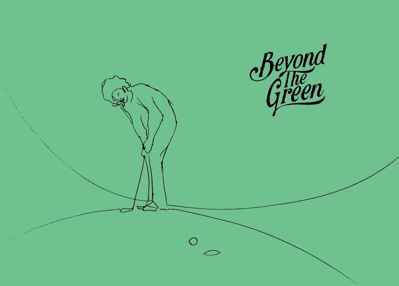 Beyond The Green logo